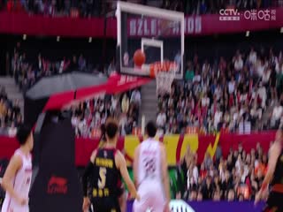 CBA常规赛第38轮深圳马可波罗VS广东华南虎20240203（原声）