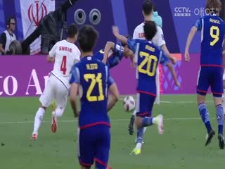 亚洲杯伊朗vs日本20240203（洪荒）