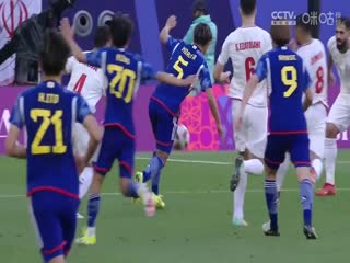 亚洲杯伊朗vs日本20240203（陈凯冬）