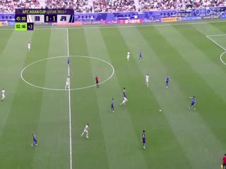 亚洲杯伊朗vs日本20240203（詹俊、张路）