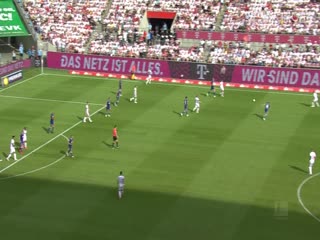 德甲美因茨vs云达不莱梅(吴子越)20240203