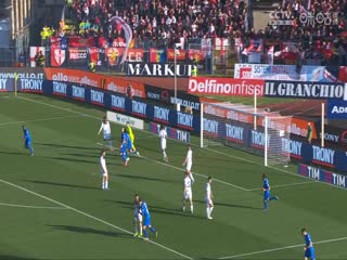 意甲恩波利vs热那亚(鲁靖明)20240203