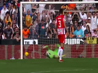 西甲瓦伦西亚vs阿尔梅里亚(李霄)20240203