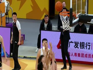CBA常规赛第39轮浙江东阳光药VS山西汾酒20240204（徐秦威）