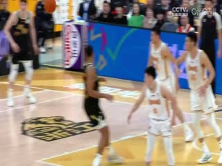 CBA常规赛第39轮浙江东阳光药VS山西汾酒20240204（原声）