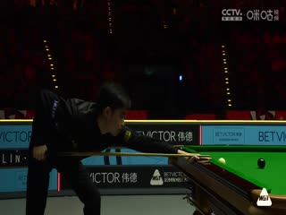 2024斯诺克德国大师赛决赛贾德·特鲁姆普5-3斯佳辉20240204