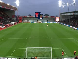 法甲布雷斯特vs尼斯(盛斌)20240204