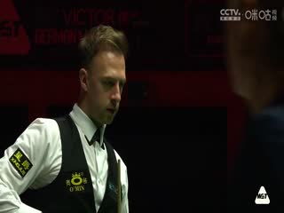 2024斯诺克德国大师赛决赛贾德·特鲁姆普5-3斯佳辉20240204（李照）