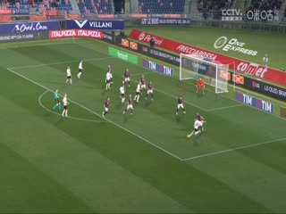 意甲博洛尼亚vs萨索洛20240203（鲁靖明）
