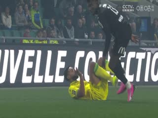 法甲南特vs朗斯(邵煊)20240203