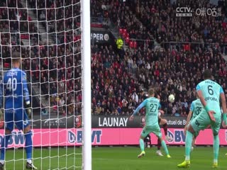 法甲雷恩vs蒙彼利埃(乔迁)20240203