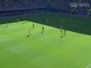 西甲比利亚雷亚尔vs加的斯(李霄)20240204