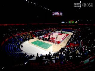 CBA常规赛第39轮九台农商银行VS山东高速20240205（张浩岳）