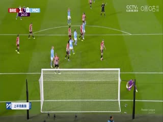 英超布伦特福德vs曼城(刘畅、贺宇)20240205