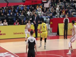 CBA常规赛第39轮四川金强VS天津先行者20240205（原声）