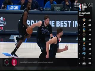 NBA常规赛快船VS热火20240205