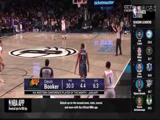 NBA常规赛国王VS骑士20240206