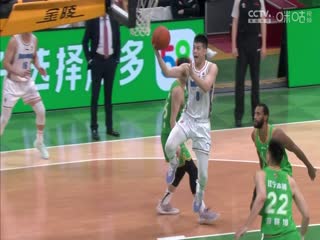 CBA常规赛第39轮辽宁本钢VS北京北汽20240205（原声）