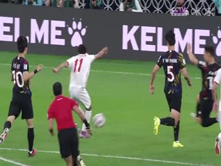 亚洲杯约旦vs韩国(林梦鸽、刘畅)20240206