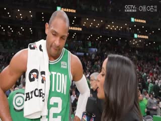 NBA常规赛老鹰VS凯尔特人20240208