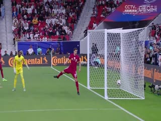 亚洲杯伊朗vs卡塔尔(洪荒)20240207