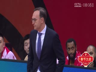 CBA常规赛第6轮江苏肯帝亚VS辽宁本钢20240207（姜帆、刘铁）