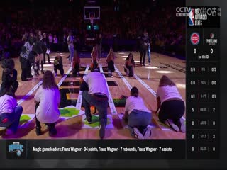 NBA常规赛爵士VS太阳20240209