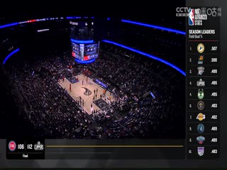 NBA常规赛公牛VS魔术20240211