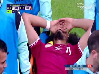 亚洲杯约旦vs卡塔尔(CCTV5)20240210