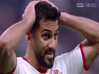 亚洲杯约旦vs卡塔尔(詹俊、张路、杨晨、李子琪)20240210