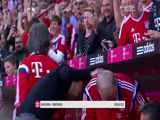 德甲勒沃库森vs拜仁慕尼黑(谭逸雄)20240210