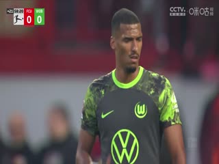 德甲柏林联合vs沃尔夫斯堡(吴子越)20240210