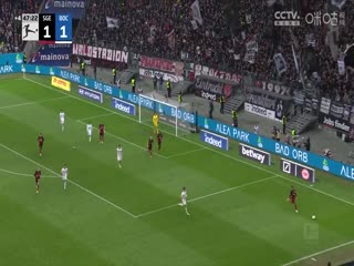 德甲法兰克福vs波鸿20240210