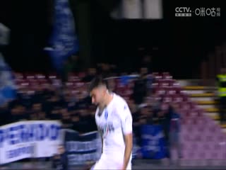 意甲萨勒尼塔纳vs恩波利(石庆圣)20240209