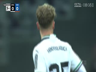 德甲门兴格拉德巴赫vs达姆施塔特(沈云怡)20240210