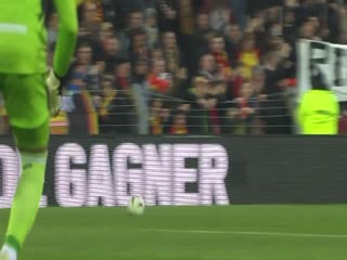 法甲朗斯vs斯特拉斯堡(乔迁)20240210