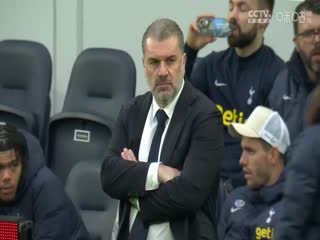 英超托特纳姆热刺vs布莱顿(娄一晨、刘越、姚安妮)20240210