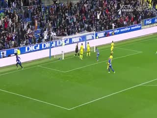 西甲阿拉维斯vs比利亚雷亚尔(洪宇青)20240210