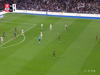 西甲皇家马德里vs吉罗纳(刘畅、刘晶捷)20240210