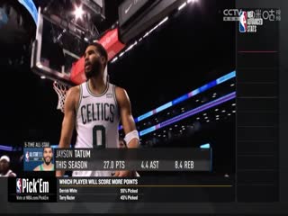 NBA常规赛凯尔特人VS热火20240212