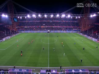 意甲热那亚vs亚特兰大(乔迁)20240211