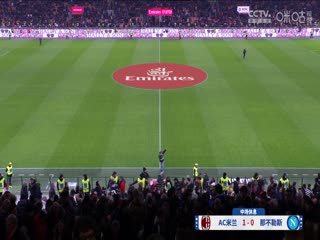 意甲AC米兰vs那不勒斯(石庆圣、李彦)20240211