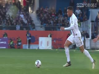 法甲蒙彼利埃vs里昂(张天翼)20240211