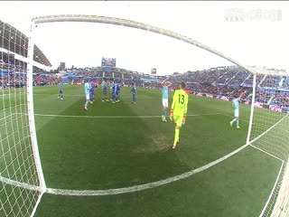 西甲赫塔菲vs塞尔塔(张昊泽)20240211