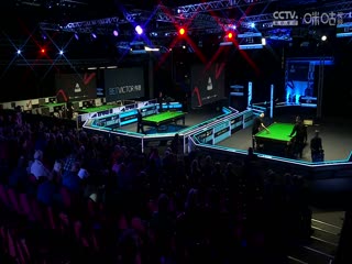 斯诺克威尔士公开赛马克·威廉姆斯4-2约翰·阿斯特里20240212