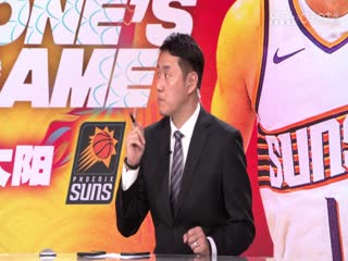 NBA常规赛国王VS太阳20240214