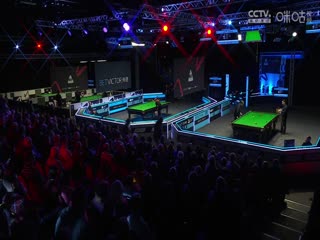 斯诺克威尔士公开赛格雷姆·多特1-4卢卡·布雷切尔20240215