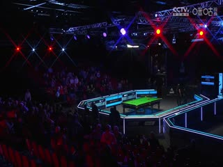 斯诺克威尔士公开赛多米尼克·戴尔3-5艾利奥特·斯莱瑟20240216（李照）