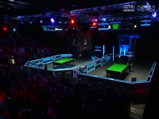 斯诺克威尔士公开赛卢卡·布雷切尔3-5马丁·奥德奈20240216