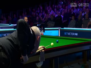 斯诺克威尔士公开赛马克·艾伦2-5约翰·希金斯20240216_2024-02-18_11-02-40